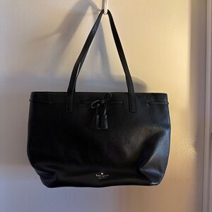 Kate Spade New York Hayes Leather Tote Purse - NWOT